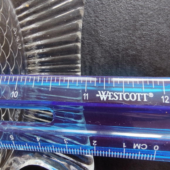 11 inch | oven proof | Fish shaped | made in USA | platter - Picture 8 of 12